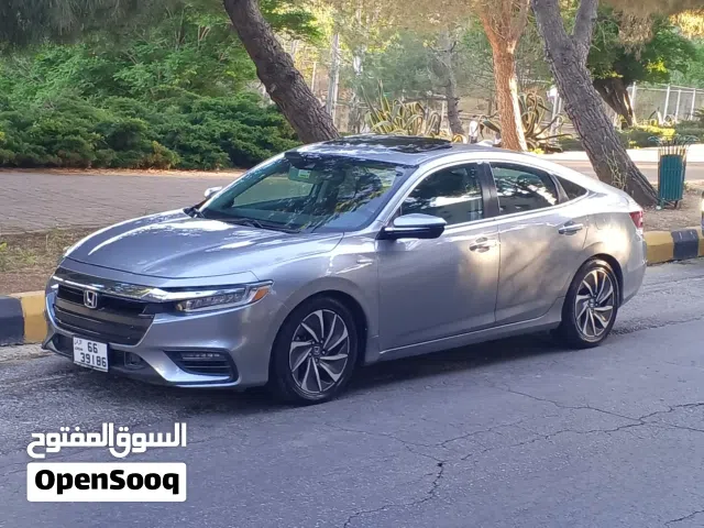 2019 هوندا انسايت Touring