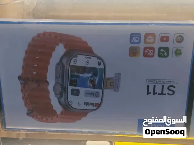 Ultra smart watches for Sale in Al Dakhiliya