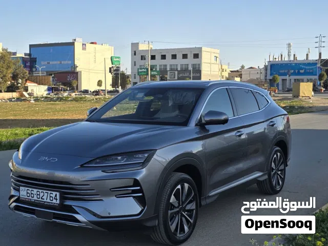 2024 BYD Song Plus