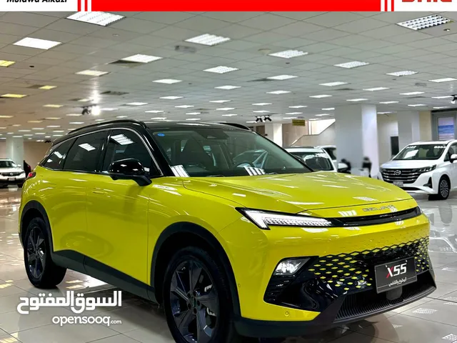 New BAIC Senova X Series in Kuwait City
