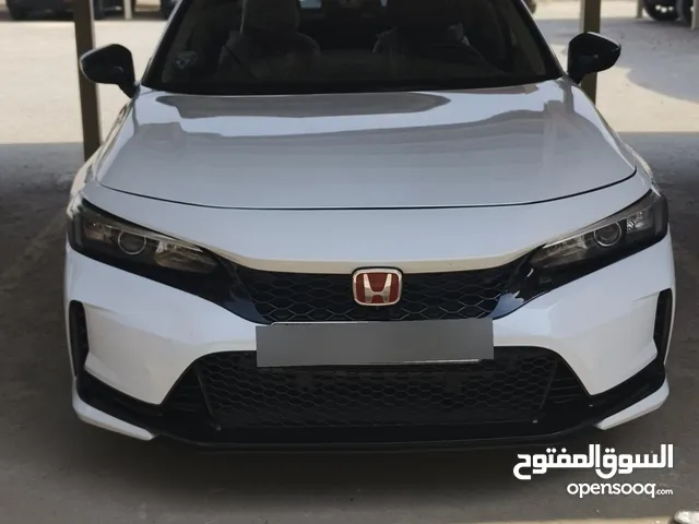 هوندا سيفيك 2022
