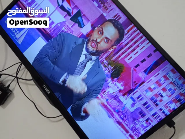 شاشه تايقر
