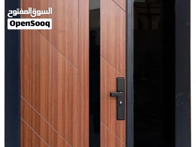 Aluminum Doors