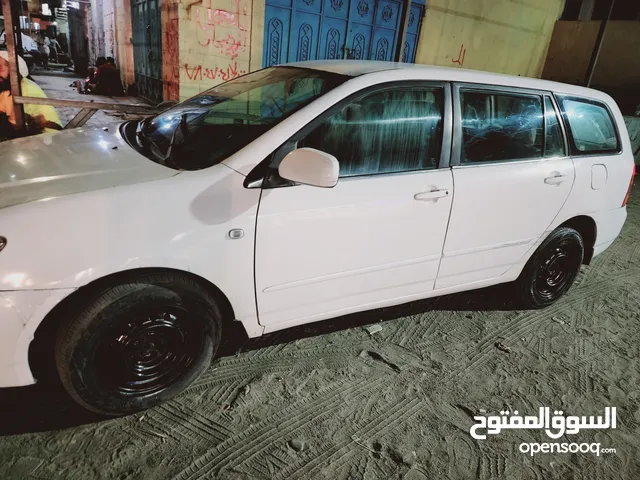 Used Toyota Corolla in Aden