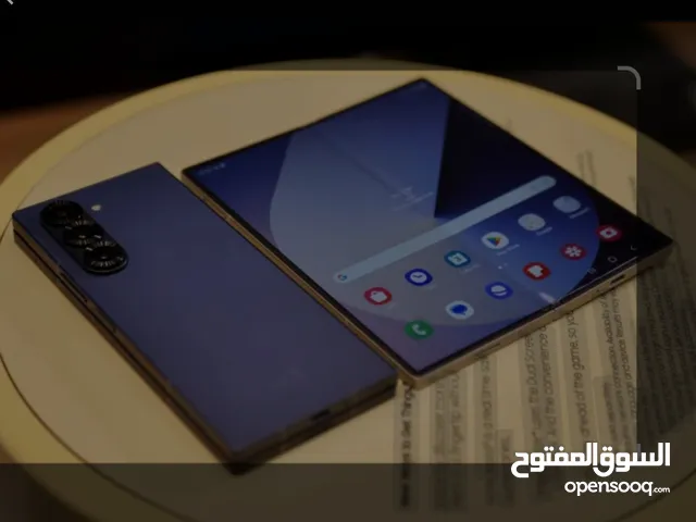 Samsung z fold 6