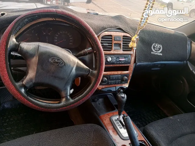 Used Hyundai Sonata in Ajloun