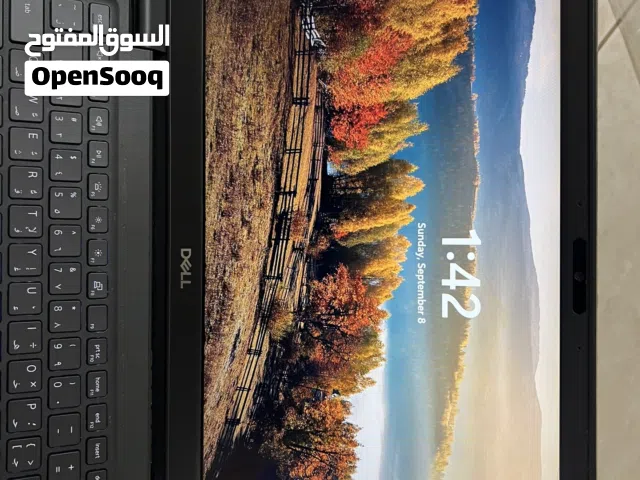 DELL i7 10th generation Touchscreen Laptop for sale
