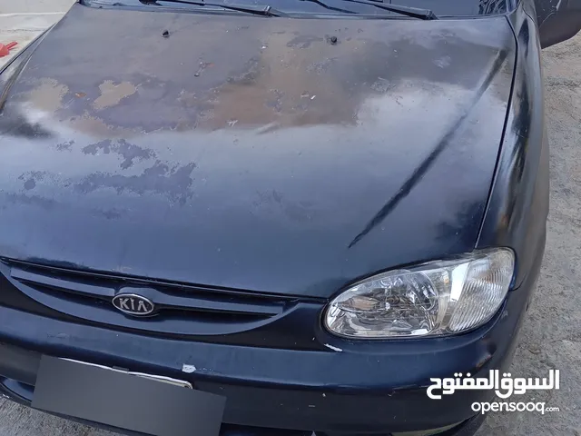 Used Kia Sephia in Ajloun
