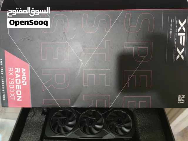 كرت شاشة 7900XT 20GB XFX