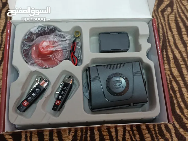 جهاز إنذار سيارات كوبرا