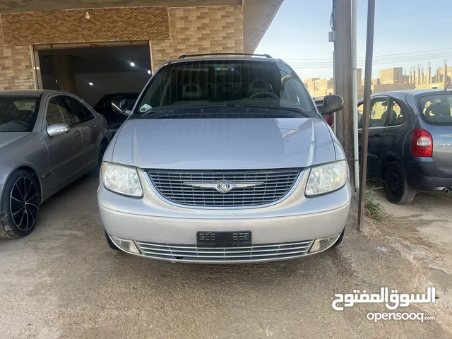 Used Chrysler Grand Voyager in Misrata