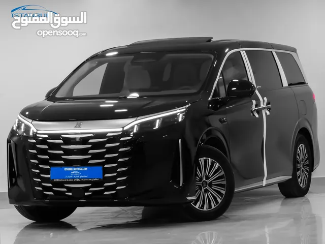 BYD XIA EXCELLENCE180 DM-i 2025