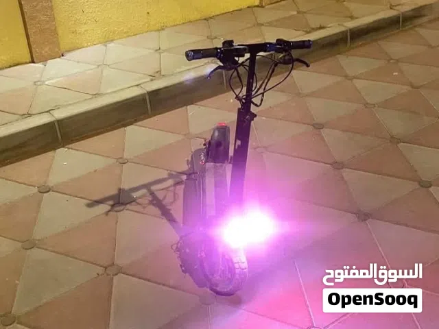سكوتر كهربائي