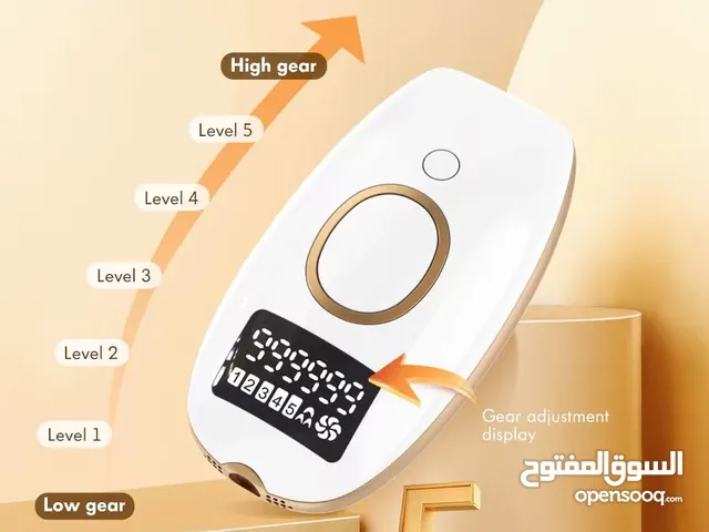 جهاز ازالة الشعر IPL بدون الم