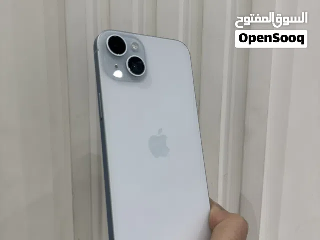 iPhone 15 plus- memory 256GB