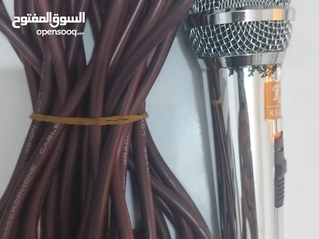 مايكرفون جديد نوعيه جيده