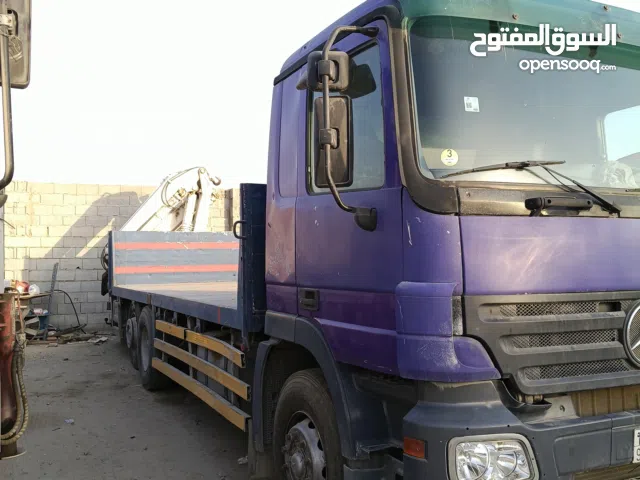 Boom Track 2006 وينش للايجار