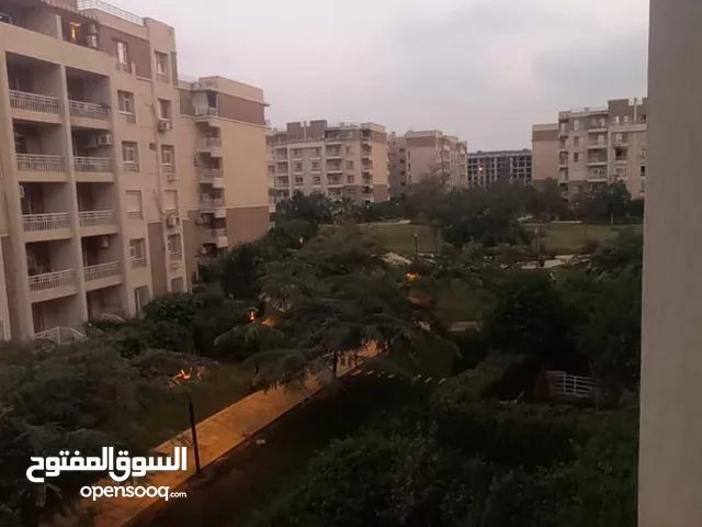 96 m2 2 Bedrooms Apartments for Rent in Cairo Madinaty