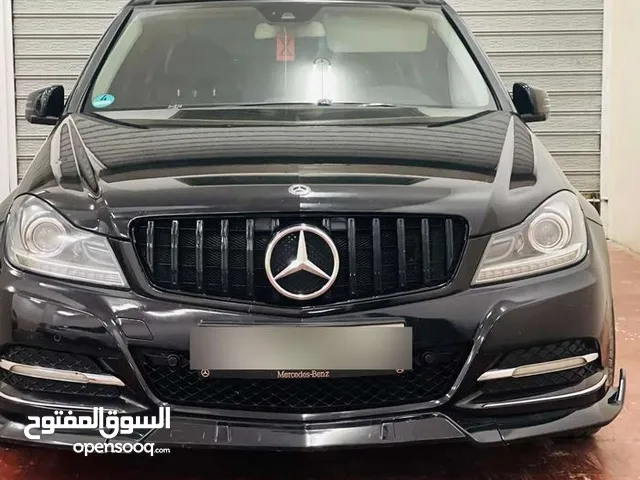 Used Mercedes Benz C-Class in Nablus