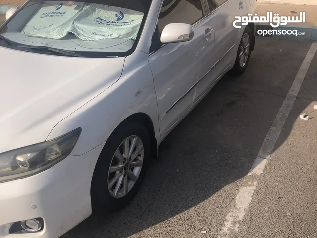 Used Toyota Camry in Abu Dhabi