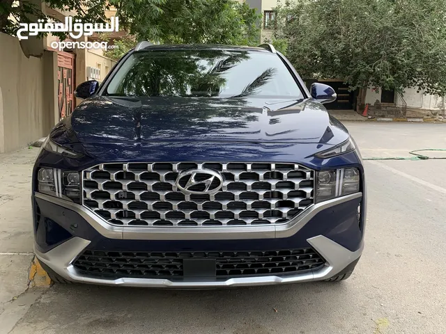 Used Hyundai Santa Fe in Tripoli