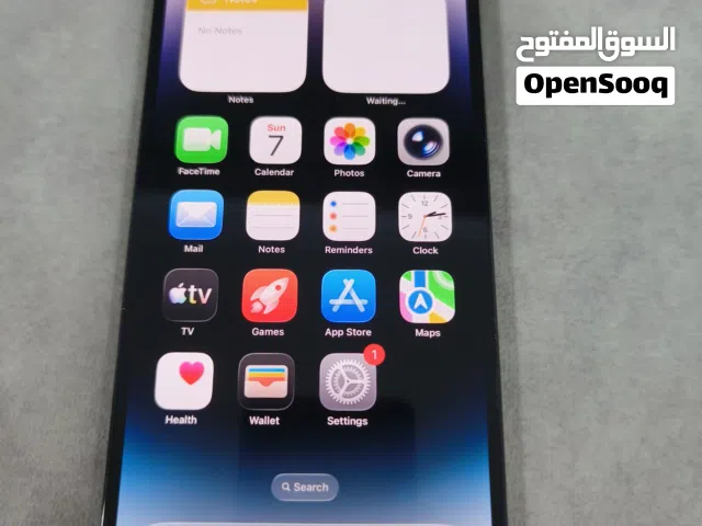 iPhone 14 pro max (512 ذاكرة) وكاااالة