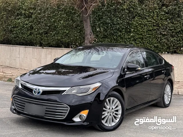 TOYOTA AVALON 2013