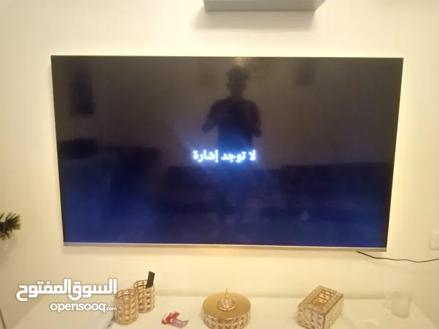 اسلام عليكم عندي شاشه هاير للبيع