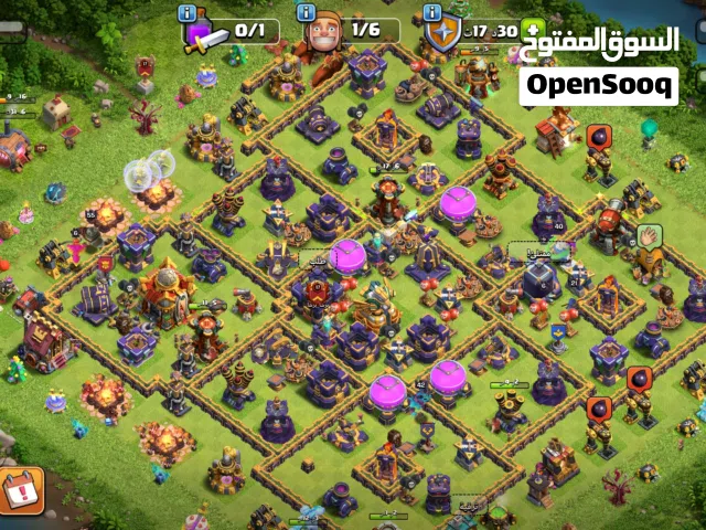 Clash of Clans Accounts and Characters for Sale in Basra