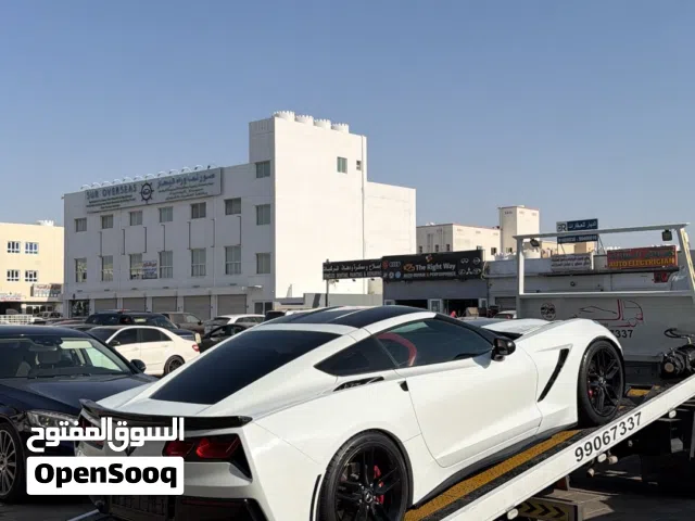 رافعة نقل سيارات و معدات