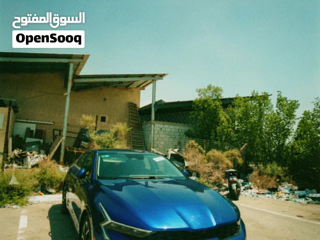Used Kia K5 in Basra