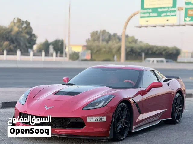 2019 Chevrolet Corvette C7