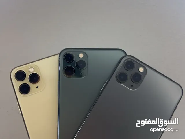 Apple iPhone 11 Pro Max 512 GB in Amman