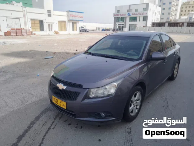 2011 Chevrolet Cruze LT