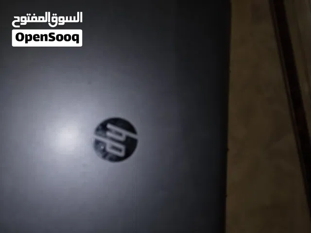 Not a laptop, HP.