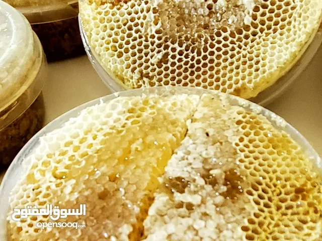 عسل شمع ازهار حضرمي