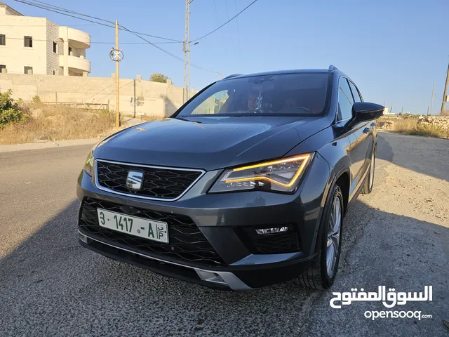 سيات اتيكا 2019 اكسنلس بسعر ممتاز