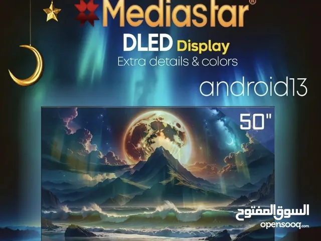 Media Stars Smart 50 inch TV in Central Governorate