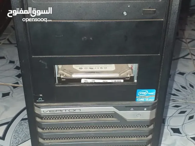 جهاز كمبيوتر acer