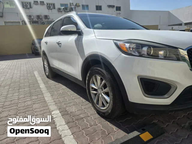 2016 Kia Sorento SX