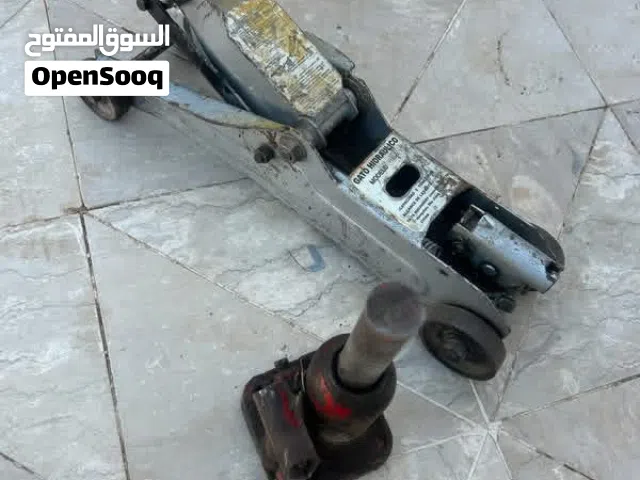 جك تمساح 2 طن وعادي 2 طن بسعر مغري الاثنين