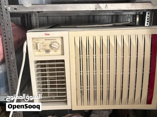 للبيع مكيف شباك بحاله ممتازه