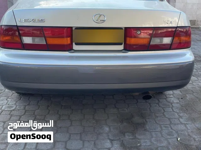 1999 Lexus ES ES 300
