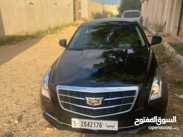 Cadillac ATS 2017 in Tripoli