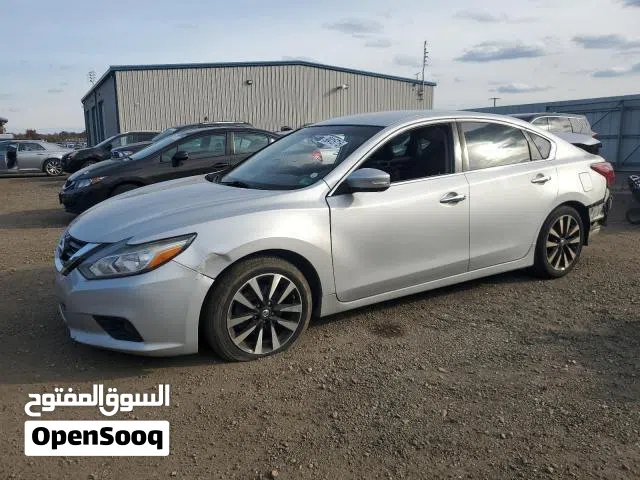 Altima SL 2018تم الوصول التيما