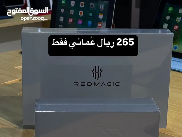 ZTE Nubia Series 256 GB in Buraimi