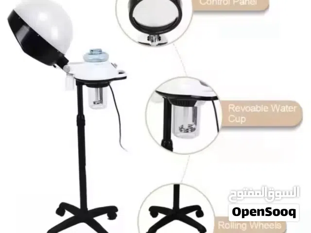 اغراض صالون تجميل للبيع بحالة جيدة