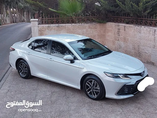 2023 تويوتا كامري LE