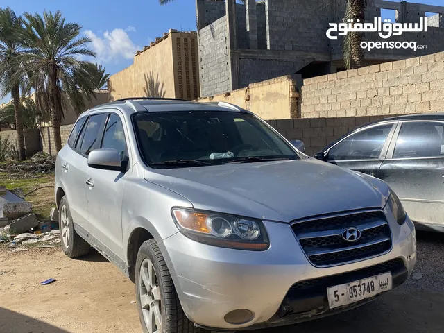 Used Hyundai Santa Fe in Misrata