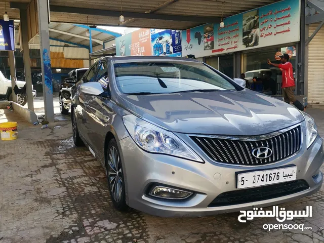 Used Hyundai Azera in Tripoli